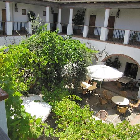 Hotel Cortijo Las Grullas Benalup-Casas Viejas Ngoại thất bức ảnh