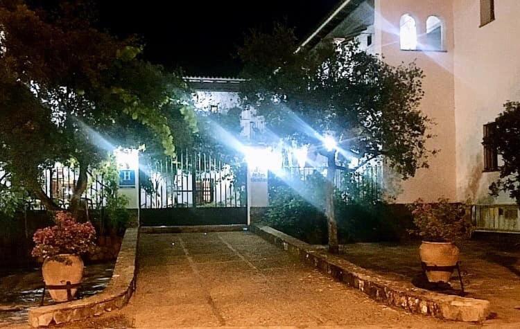 Hotel Cortijo Las Grullas Benalup-Casas Viejas Ngoại thất bức ảnh