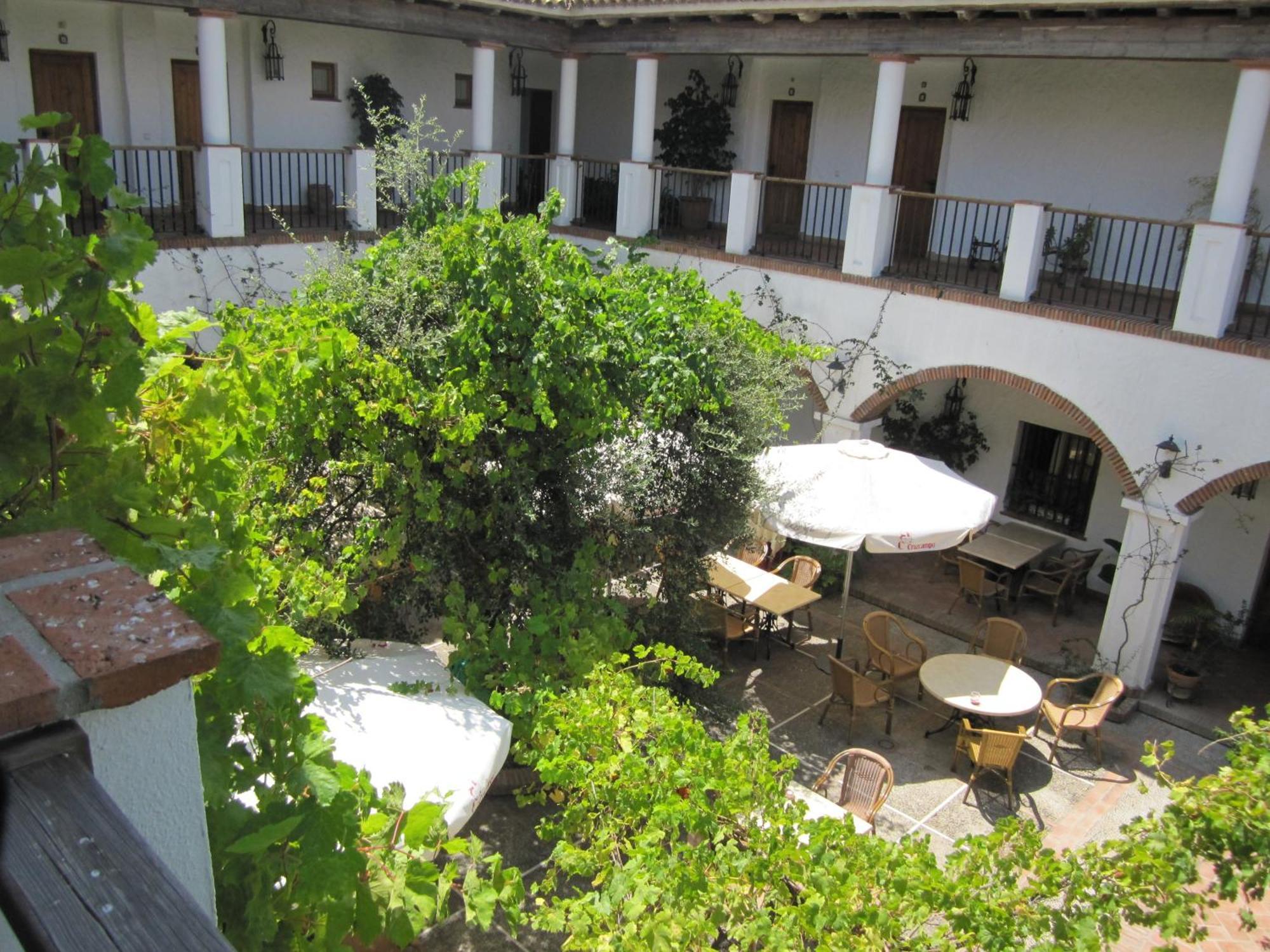 Hotel Cortijo Las Grullas Benalup-Casas Viejas Ngoại thất bức ảnh