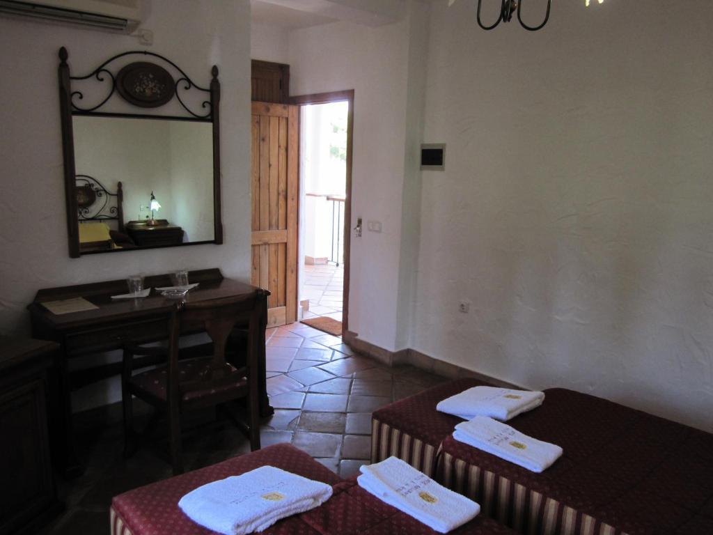 Hotel Cortijo Las Grullas Benalup-Casas Viejas Phòng bức ảnh