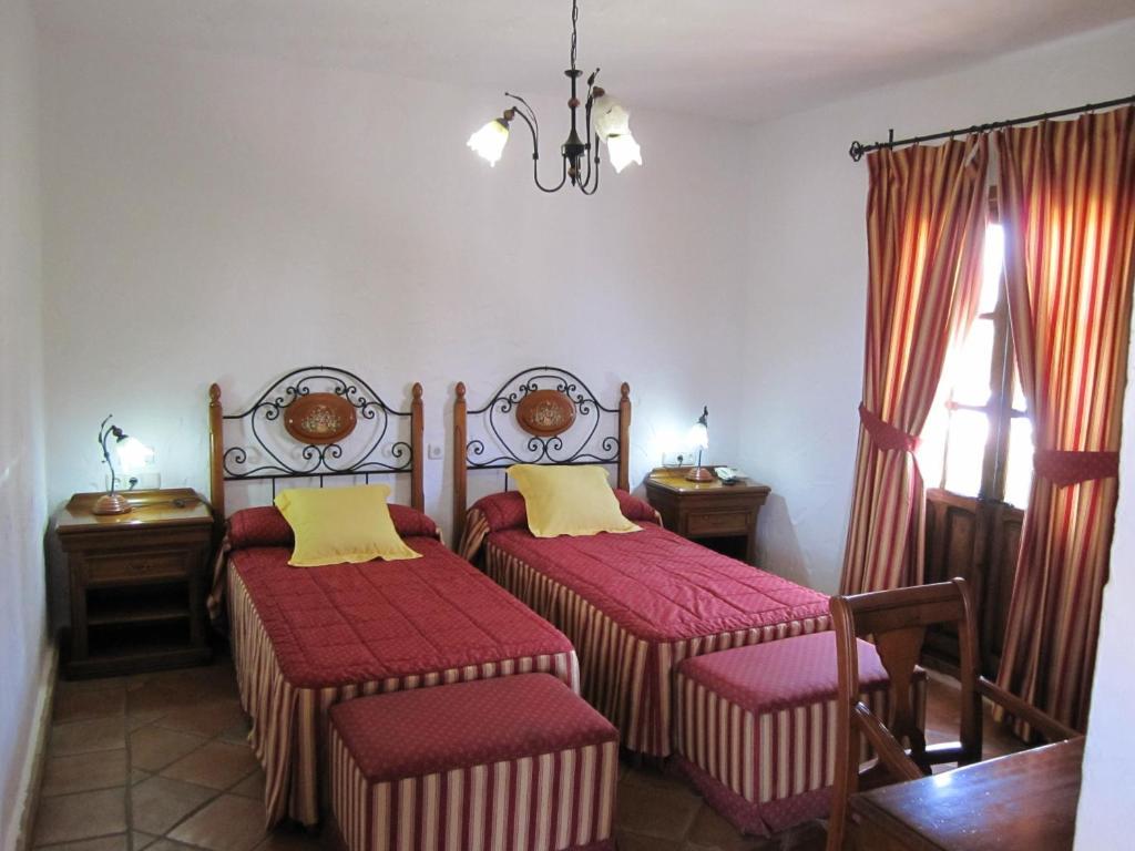 Hotel Cortijo Las Grullas Benalup-Casas Viejas Phòng bức ảnh