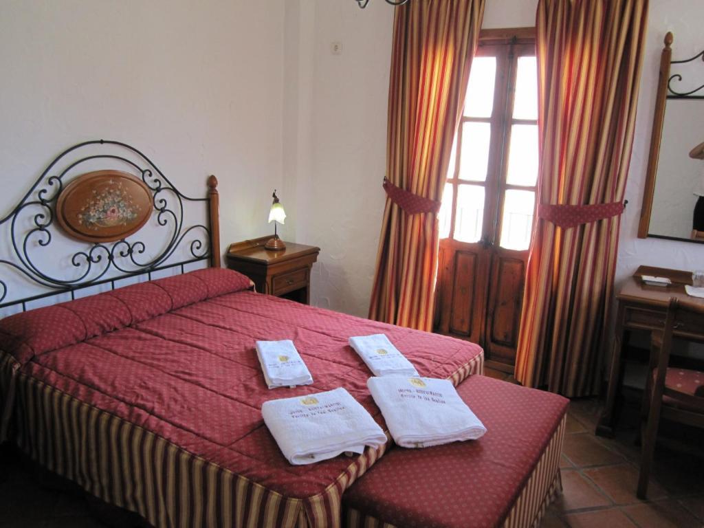 Hotel Cortijo Las Grullas Benalup-Casas Viejas Phòng bức ảnh