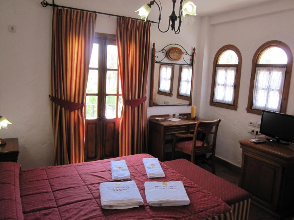 Hotel Cortijo Las Grullas Benalup-Casas Viejas Phòng bức ảnh