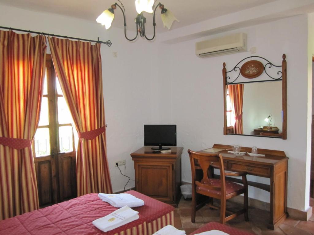 Hotel Cortijo Las Grullas Benalup-Casas Viejas Phòng bức ảnh