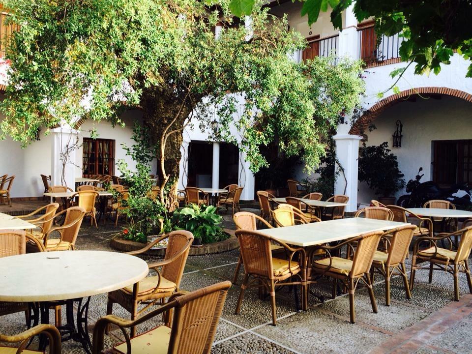Hotel Cortijo Las Grullas Benalup-Casas Viejas Ngoại thất bức ảnh