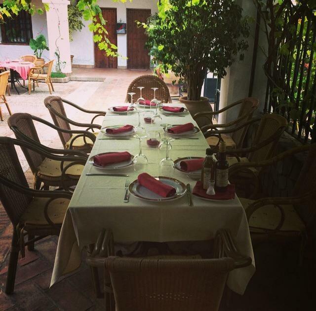 Hotel Cortijo Las Grullas Benalup-Casas Viejas Ngoại thất bức ảnh