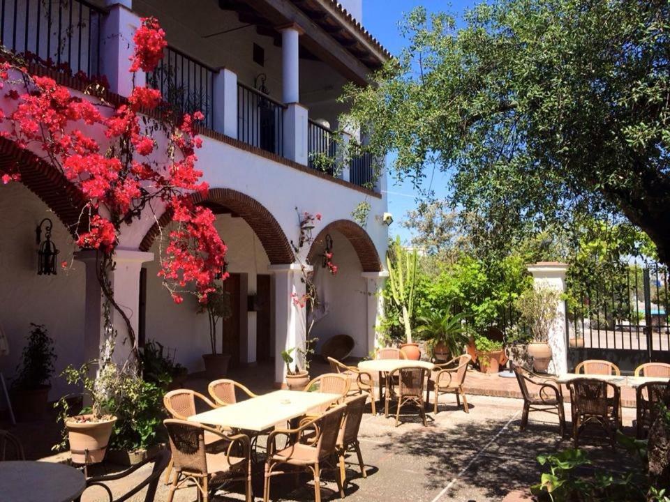 Hotel Cortijo Las Grullas Benalup-Casas Viejas Ngoại thất bức ảnh