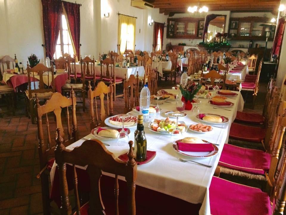 Hotel Cortijo Las Grullas Benalup-Casas Viejas Ngoại thất bức ảnh