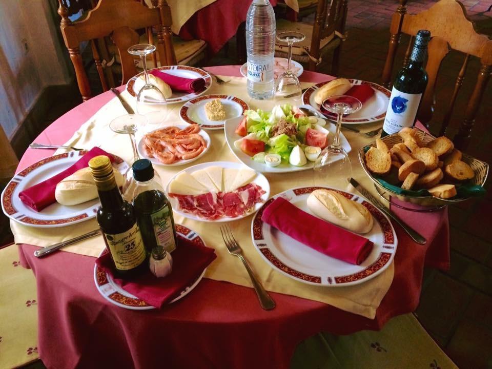 Hotel Cortijo Las Grullas Benalup-Casas Viejas Ngoại thất bức ảnh