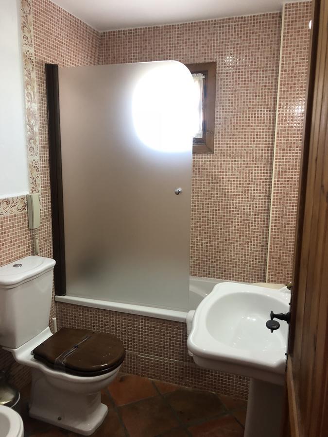 Hotel Cortijo Las Grullas Benalup-Casas Viejas Ngoại thất bức ảnh