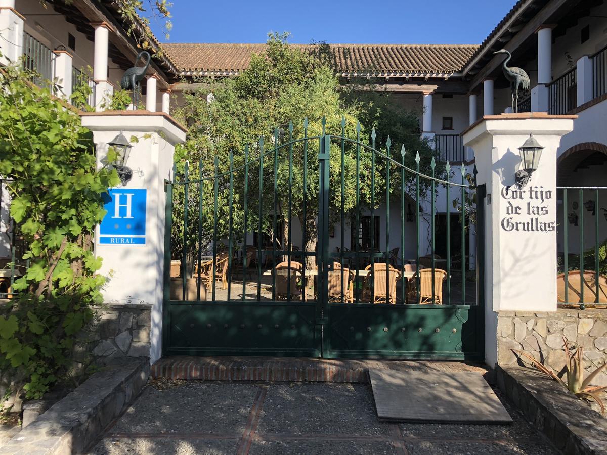 Hotel Cortijo Las Grullas Benalup-Casas Viejas Ngoại thất bức ảnh